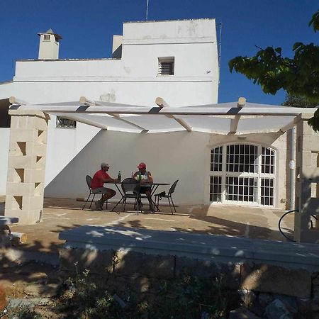 Lamia Tolla Trullo By Tripostuni Villa Ngoại thất bức ảnh
