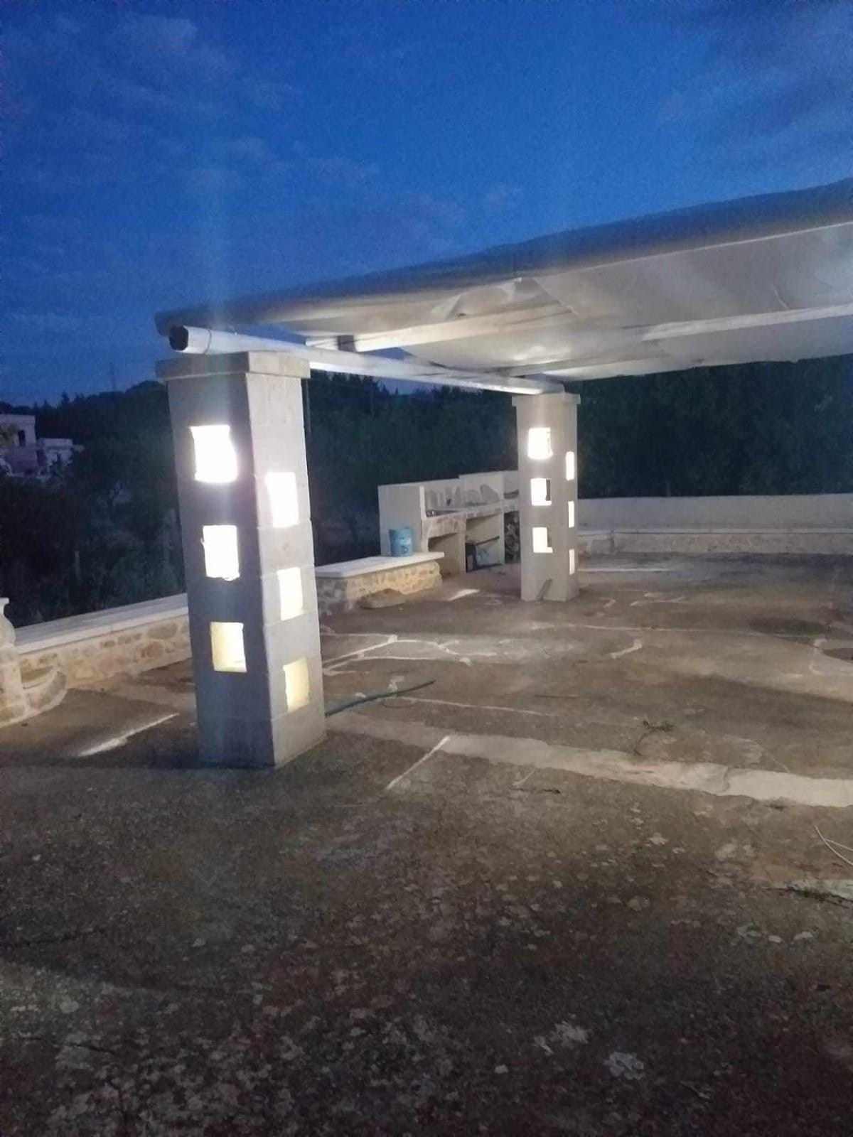 Lamia Tolla Trullo By Tripostuni Villa Ngoại thất bức ảnh
