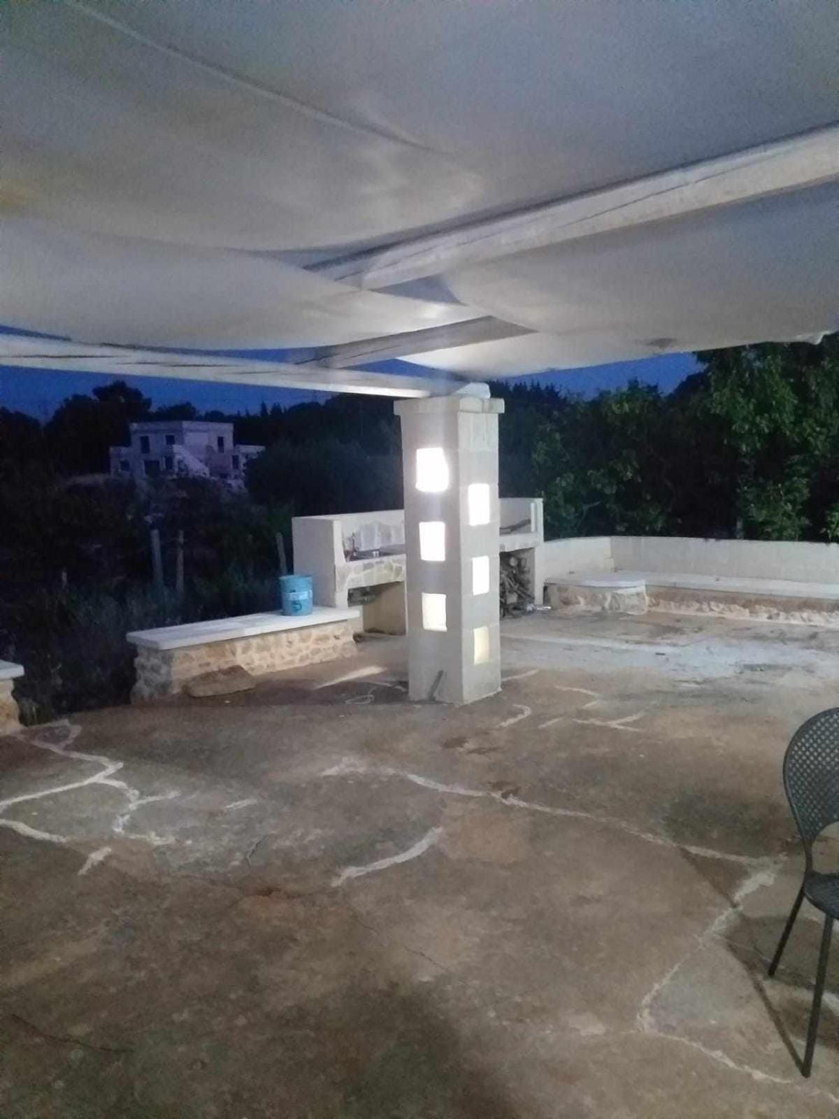 Lamia Tolla Trullo By Tripostuni Villa Ngoại thất bức ảnh