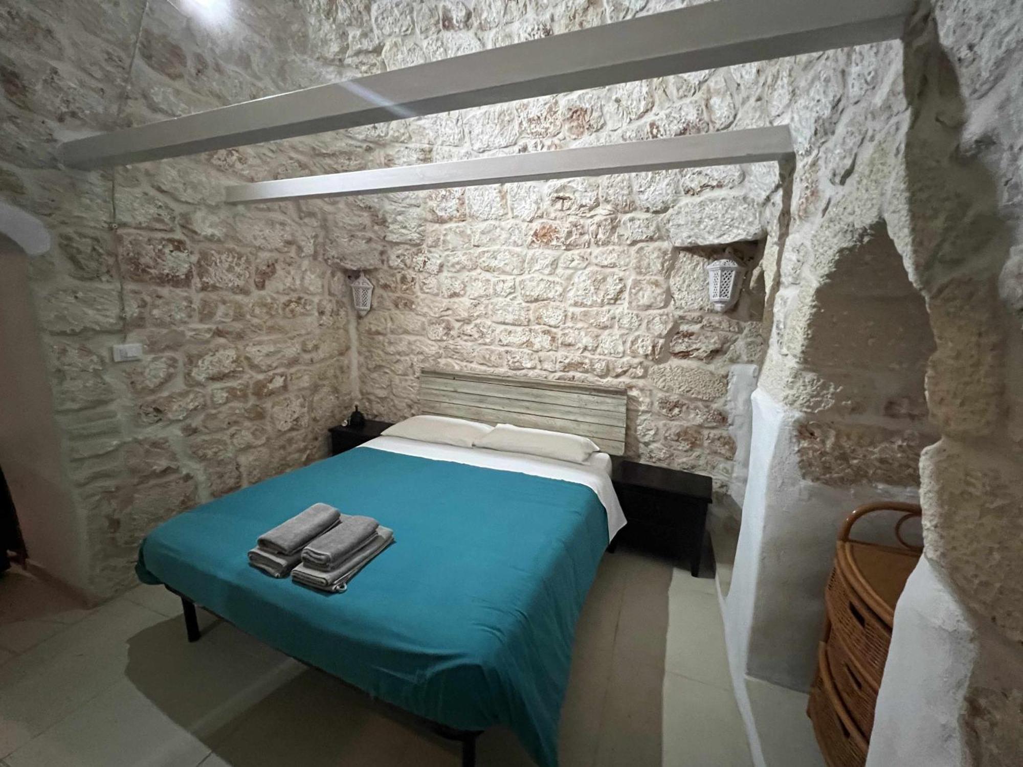 Lamia Tolla Trullo By Tripostuni Villa Ngoại thất bức ảnh
