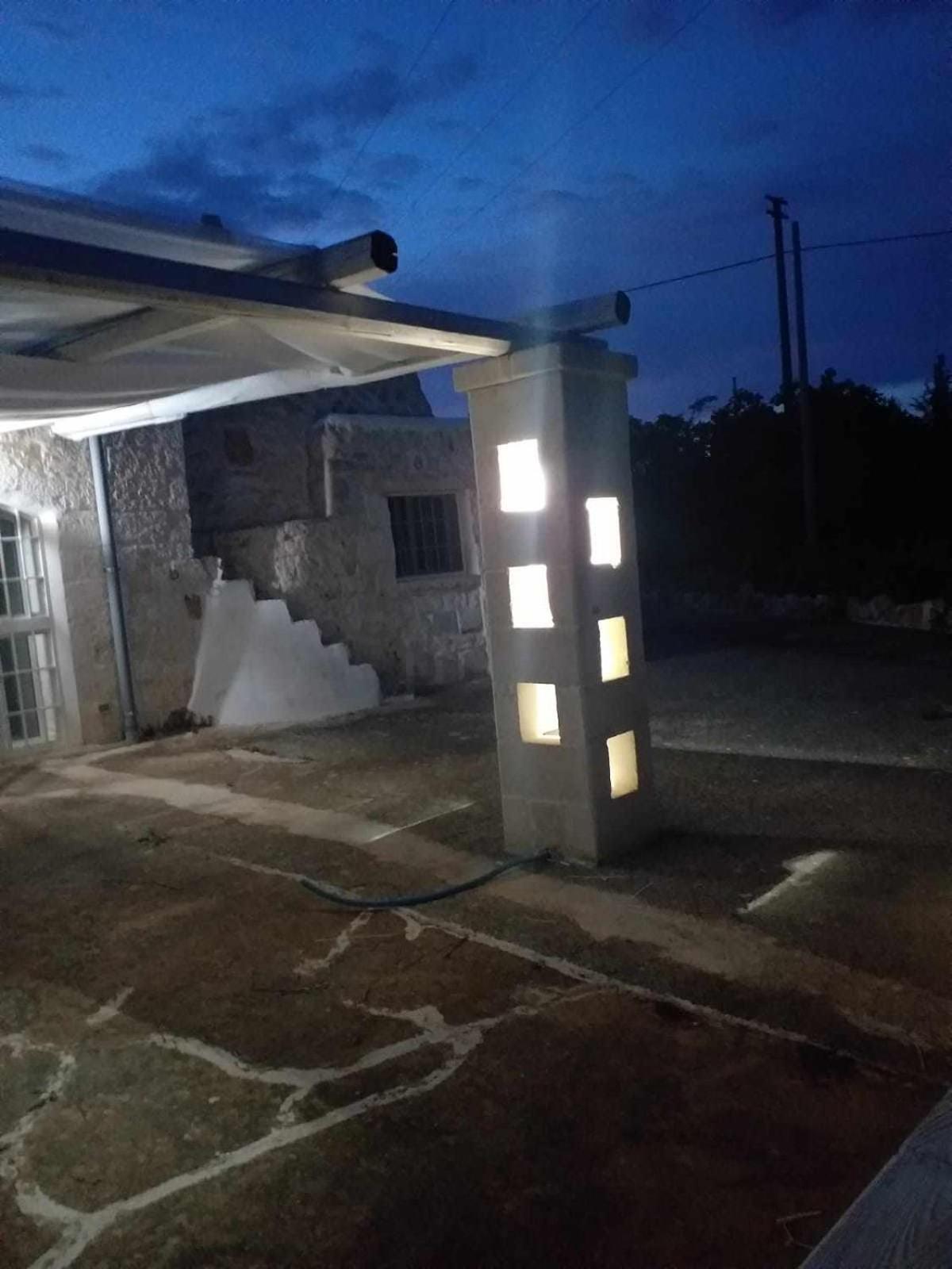 Lamia Tolla Trullo By Tripostuni Villa Ngoại thất bức ảnh