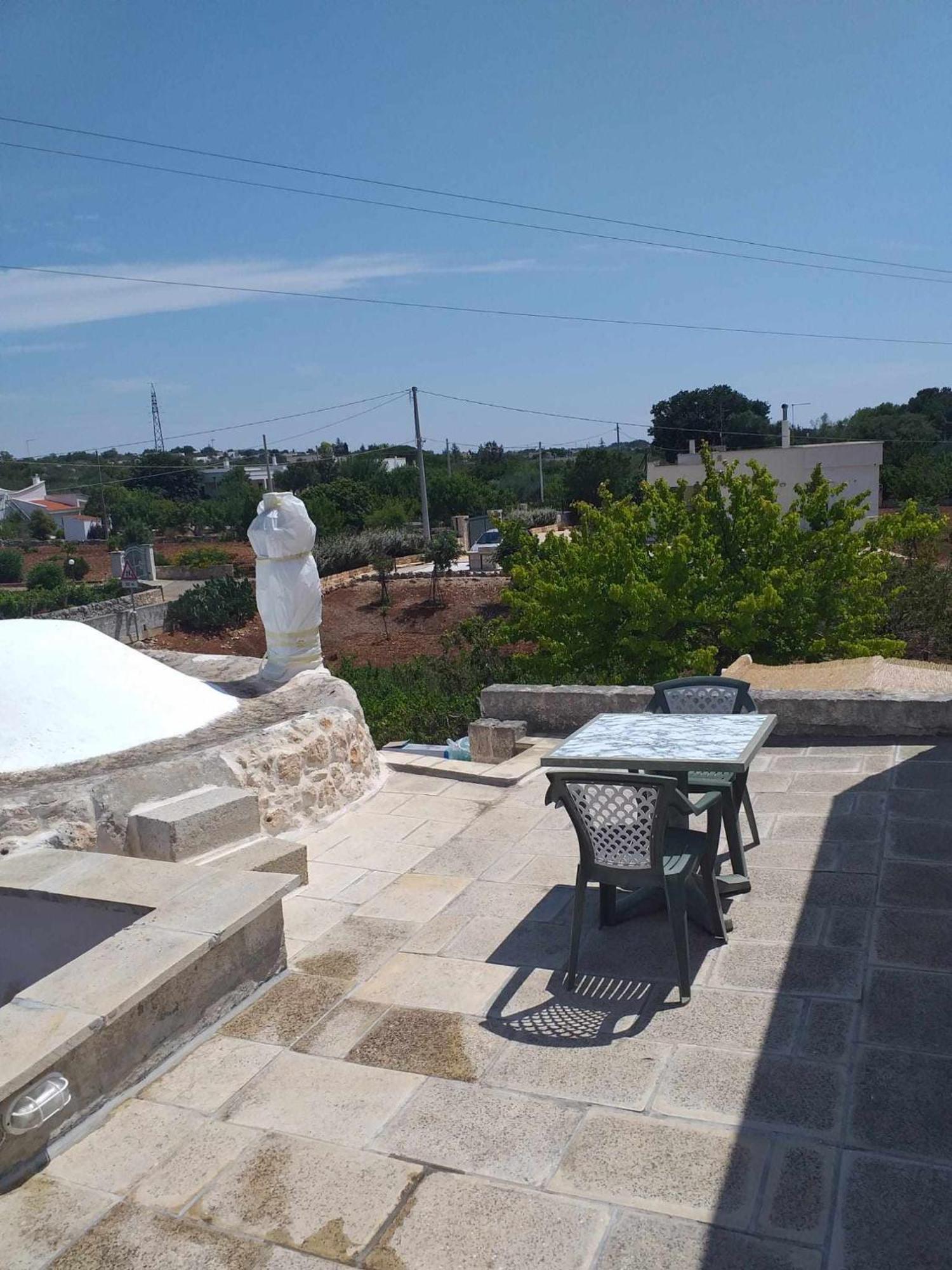Lamia Tolla Trullo By Tripostuni Villa Ngoại thất bức ảnh