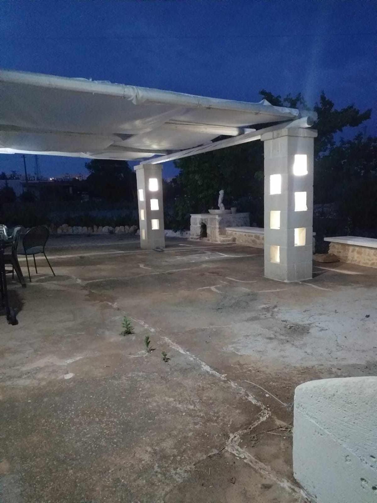Lamia Tolla Trullo By Tripostuni Villa Ngoại thất bức ảnh