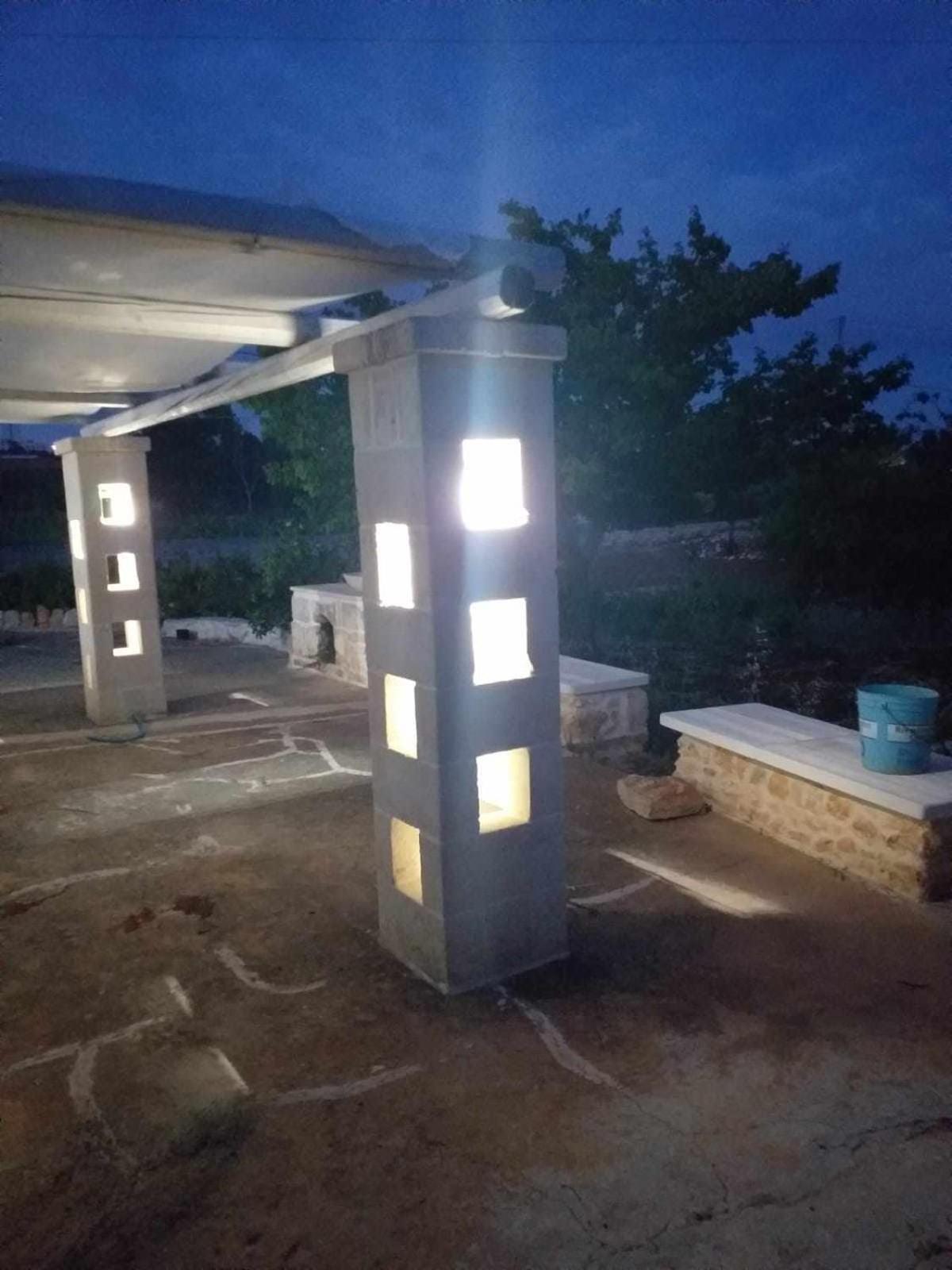 Lamia Tolla Trullo By Tripostuni Villa Ngoại thất bức ảnh