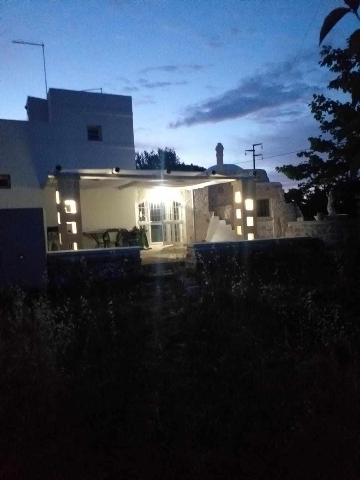 Lamia Tolla Trullo By Tripostuni Villa Ngoại thất bức ảnh