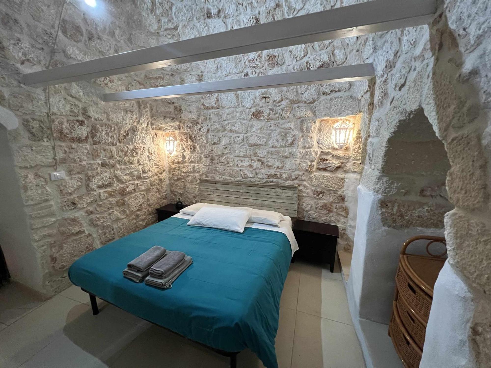 Lamia Tolla Trullo By Tripostuni Villa Ngoại thất bức ảnh