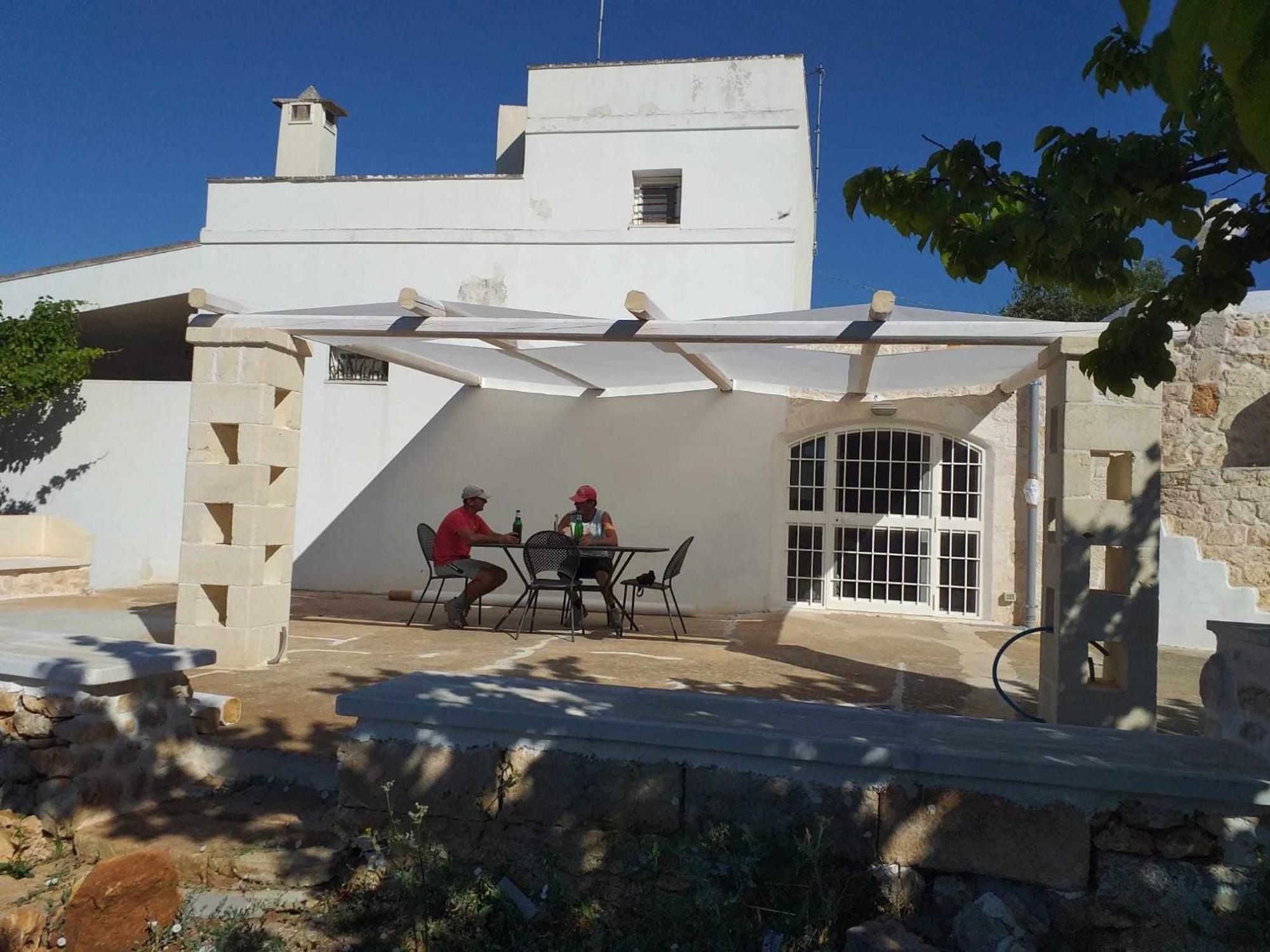 Lamia Tolla Trullo By Tripostuni Villa Ngoại thất bức ảnh