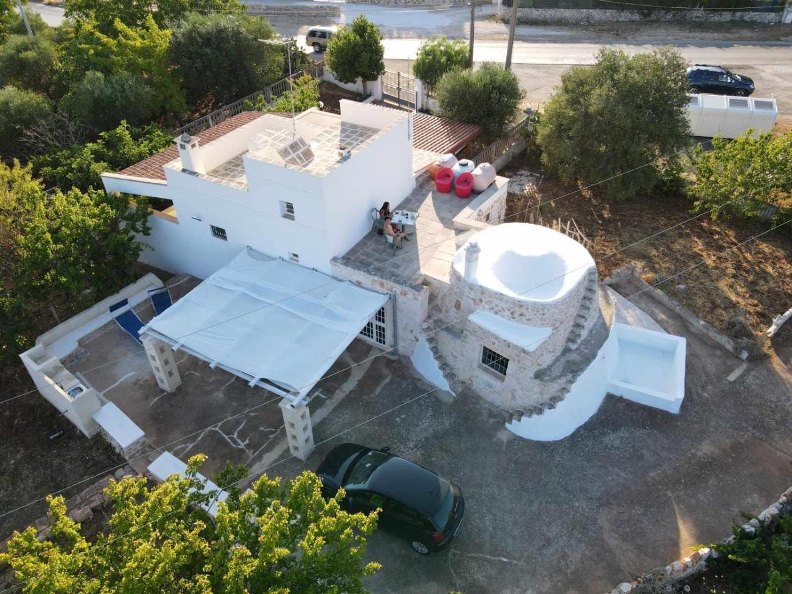 Lamia Tolla Trullo By Tripostuni Villa Ngoại thất bức ảnh