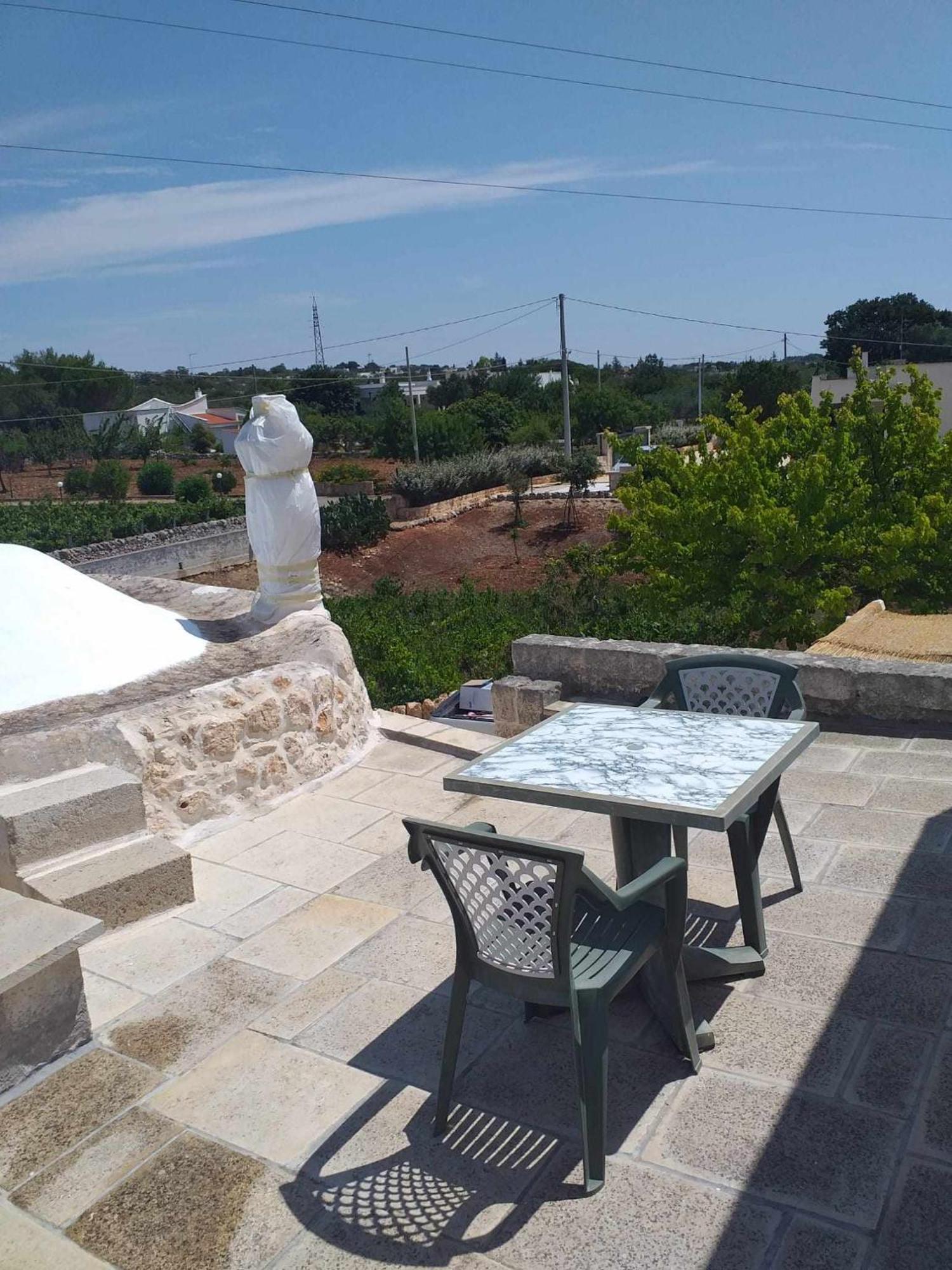 Lamia Tolla Trullo By Tripostuni Villa Ngoại thất bức ảnh